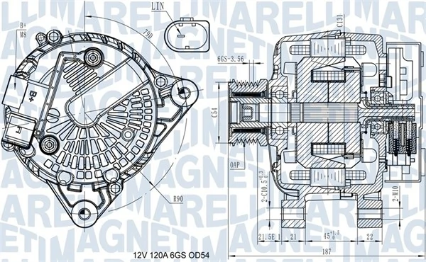 Alternator